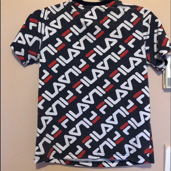 Fila shirt - Picture 2 of 2